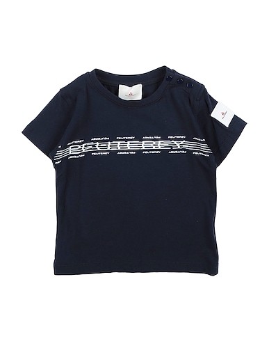 PEUTEREY T-shirt 94% Cotton, 6% Elastane