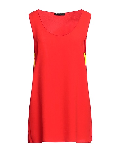 PIAZZA SEMPIONE Top 53% Acétate, 47% Viscose