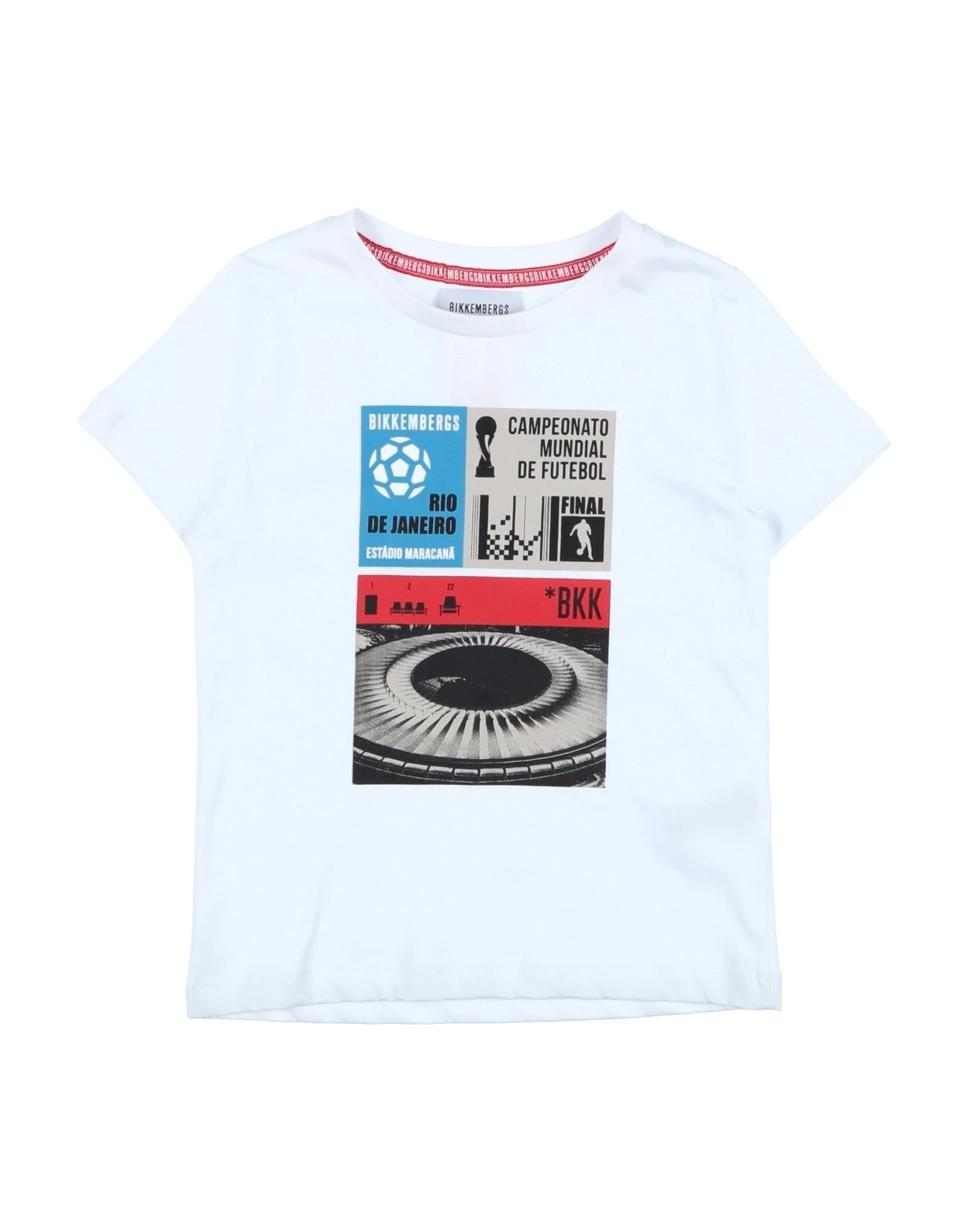 BIKKEMBERGS - T-shirts