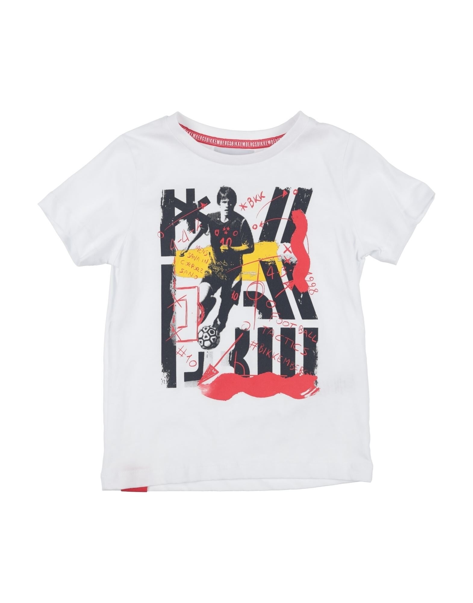 BIKKEMBERGS - T-shirts
