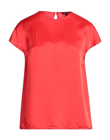 ASPESI Top Rouge vif 100% Viscose