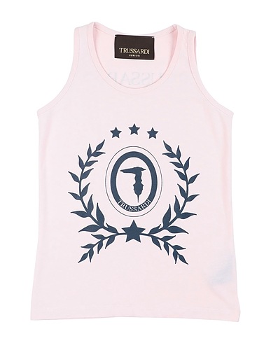 TRUSSARDI JUNIOR Top 95% Coton, 5% Lycra®