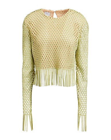 GIAMBATTISTA VALLI Top Grün 100% Polyester