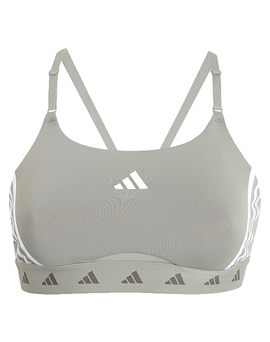 ADIDAS Top AER LS HYGLM
 Verde salvia 89% Poliestere riciclato, 11% Elastan
