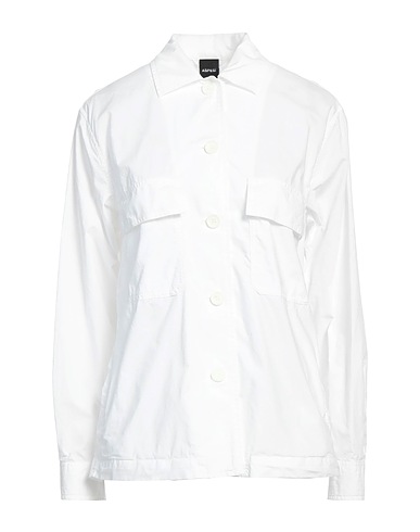 ASPESI Chemises et chemisiers de couleur unie 100% Coton