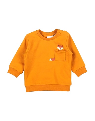 NAME IT® Sweatshirt Ringelblume 95% Organische Baumwolle, 5% Elastan