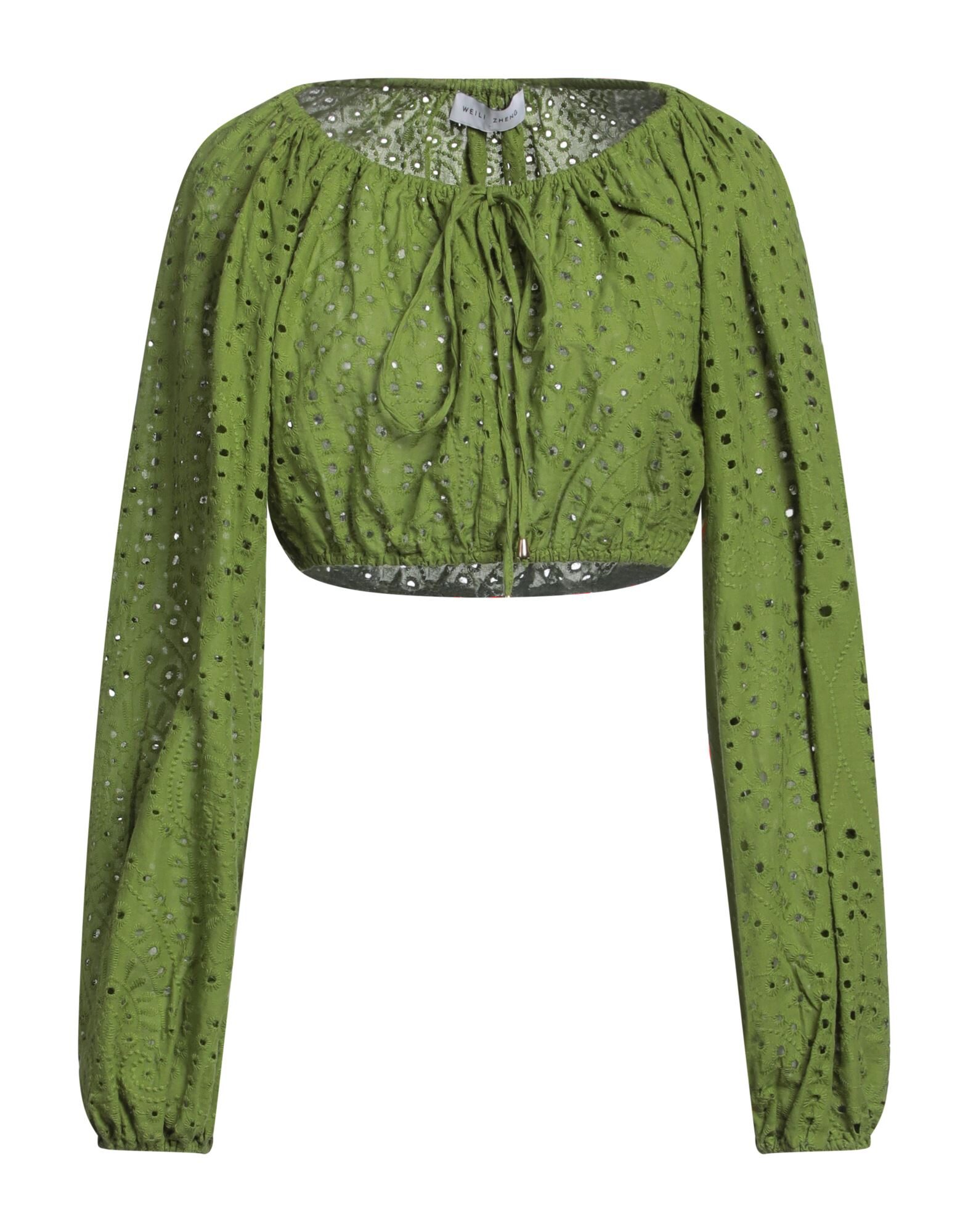 WEILI ZHENG - Tops