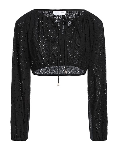 WEILI ZHENG Top 100% Coton