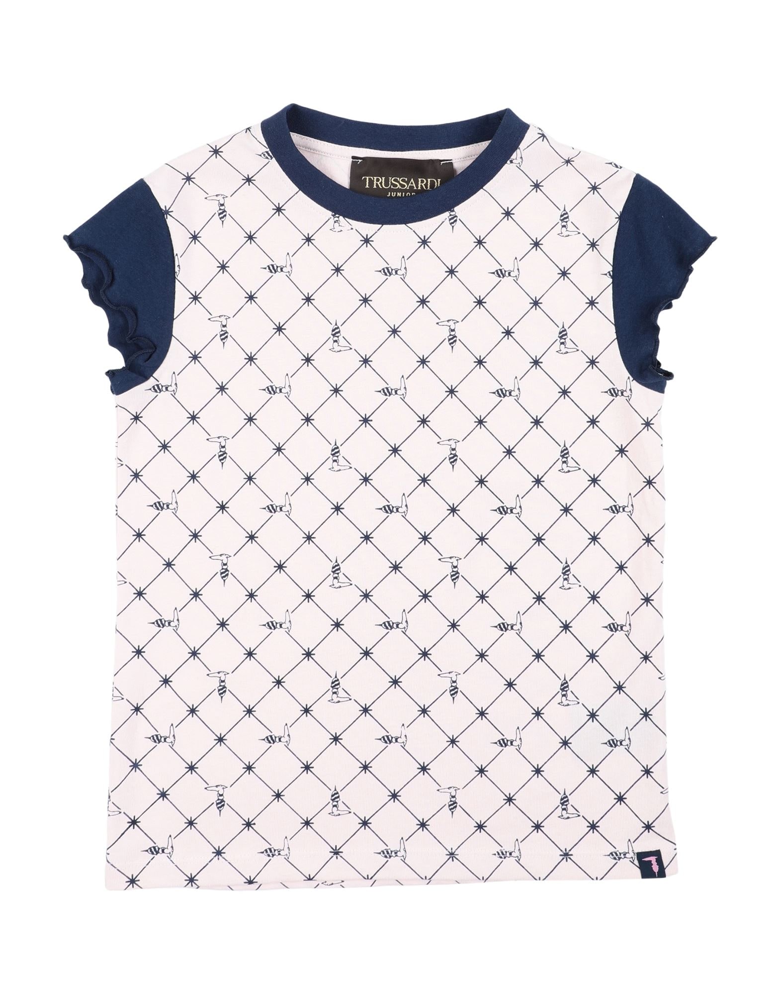 TRUSSARDI JUNIOR - T-shirts
