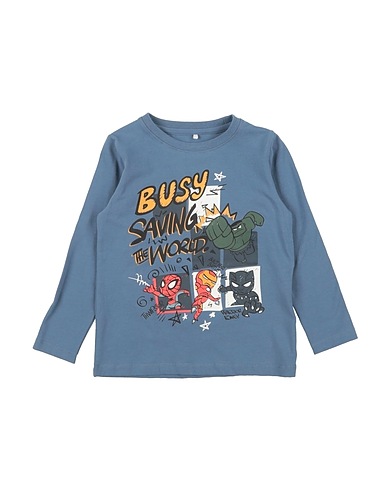 NAME IT® T-shirt 95% Coton, 5% Élasthanne