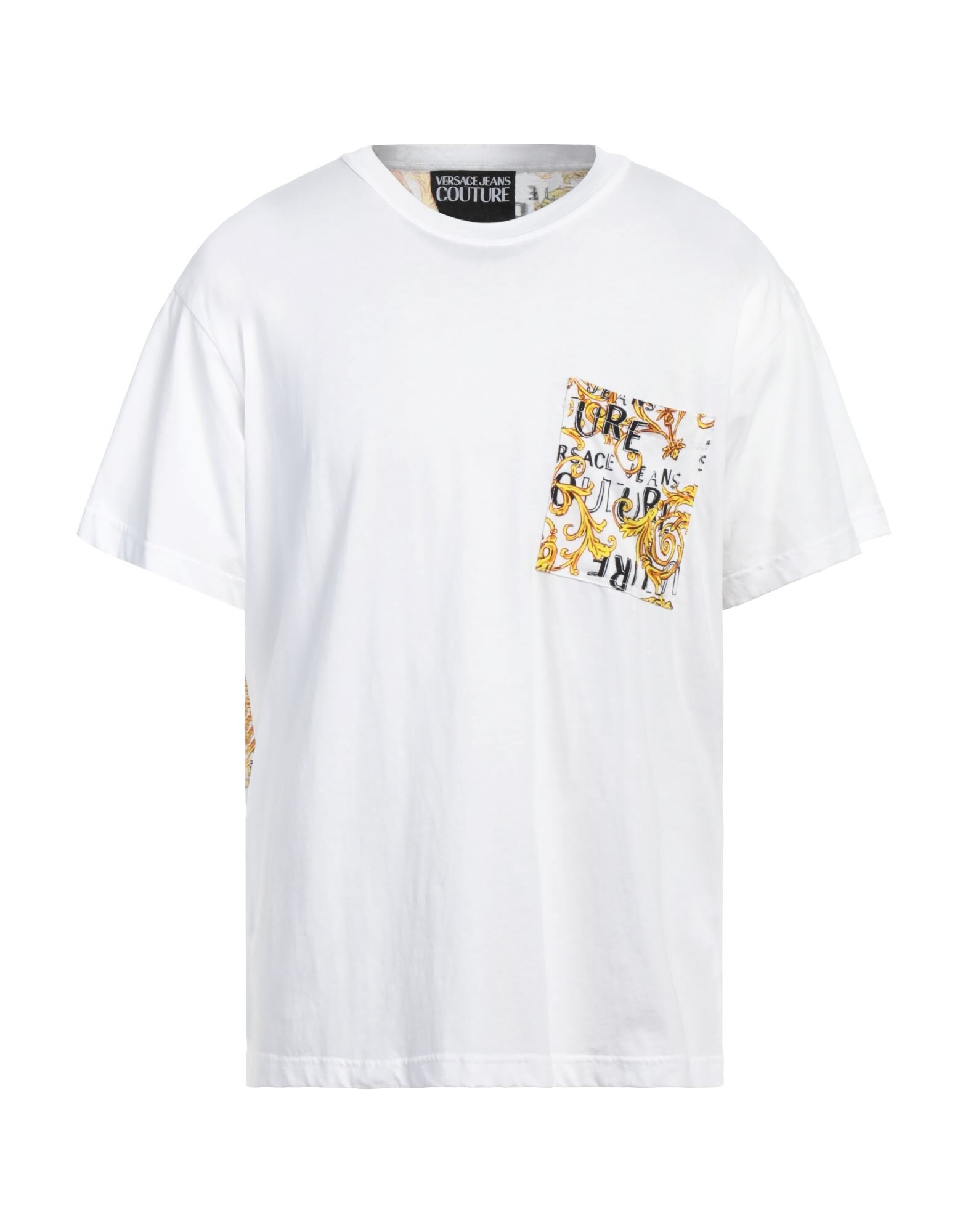 VERSACE JEANS COUTURE - T-shirts