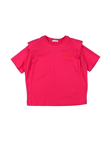 PINKO UP T-shirt Fuchsia 100% Cotton