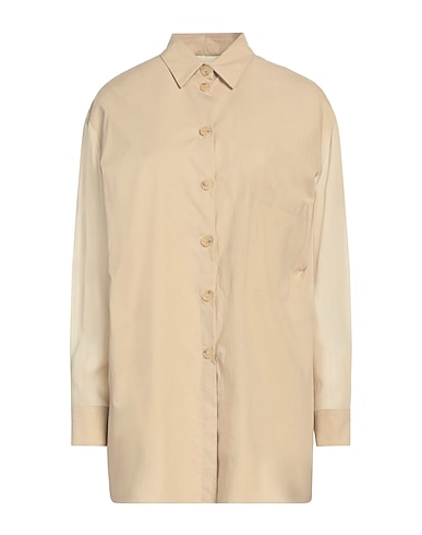 ALYSI 無地シャツ&ブラウス コットン 100%