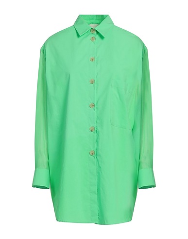 ALYSI Solid color shirts & blouses 100% Cotton