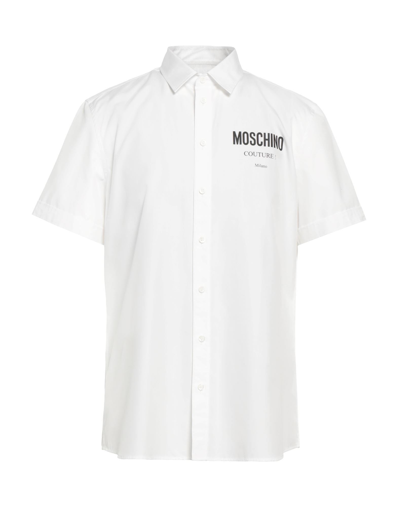 MOSCHINO Pубашка 39590₽