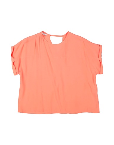 LIU •JO Top Salmon pink 100% Viscose