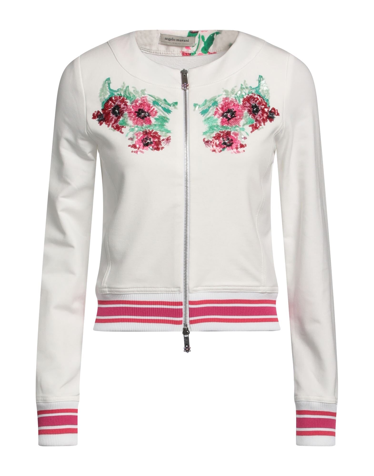 ANGELO MARANI - スウェットシャツ