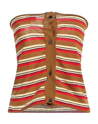 MARNI Top 50% Cotton, 50% Linen