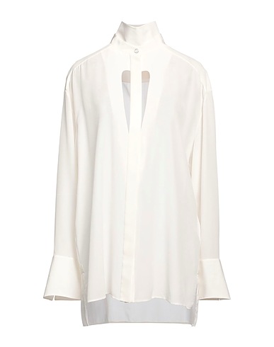 GIVENCHY Silk shirts & blouses White 100% Silk