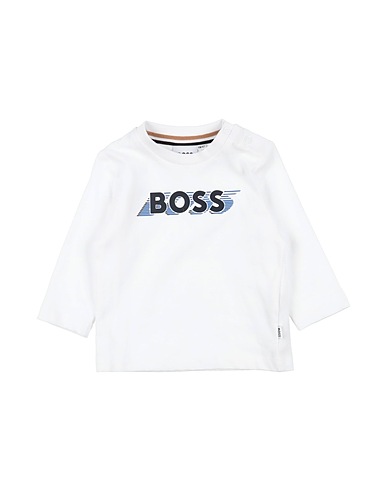 BOSS T-shirt 96% Cotton, 4% Elastane
