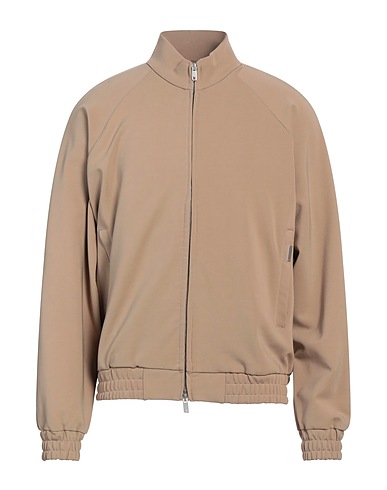 REPRESENT Sweatshirt Taupe 80% Viscose, 14% Polyamide, 6% Elastane