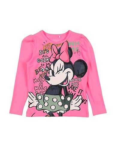 NAME IT® T-shirt 95% Coton, 5% Élasthanne