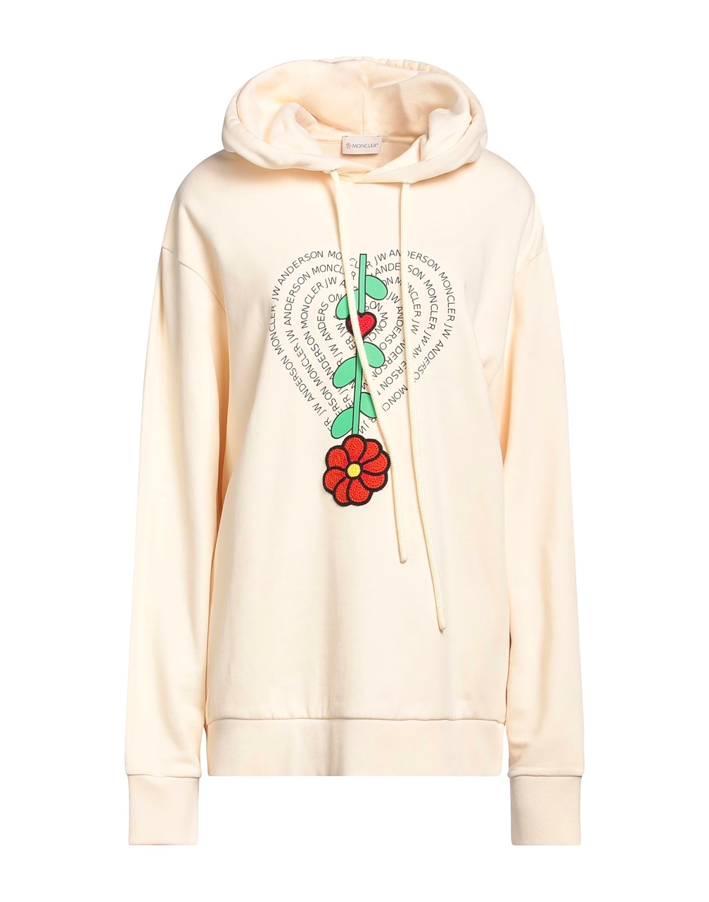 1 MONCLER JW ANDERSON - Sweatshirts