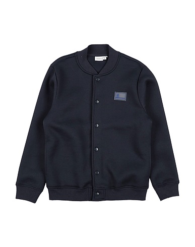 NAME IT® Sweatshirt Navy 70% Polyester, 24% Viscose, 6% Elastane