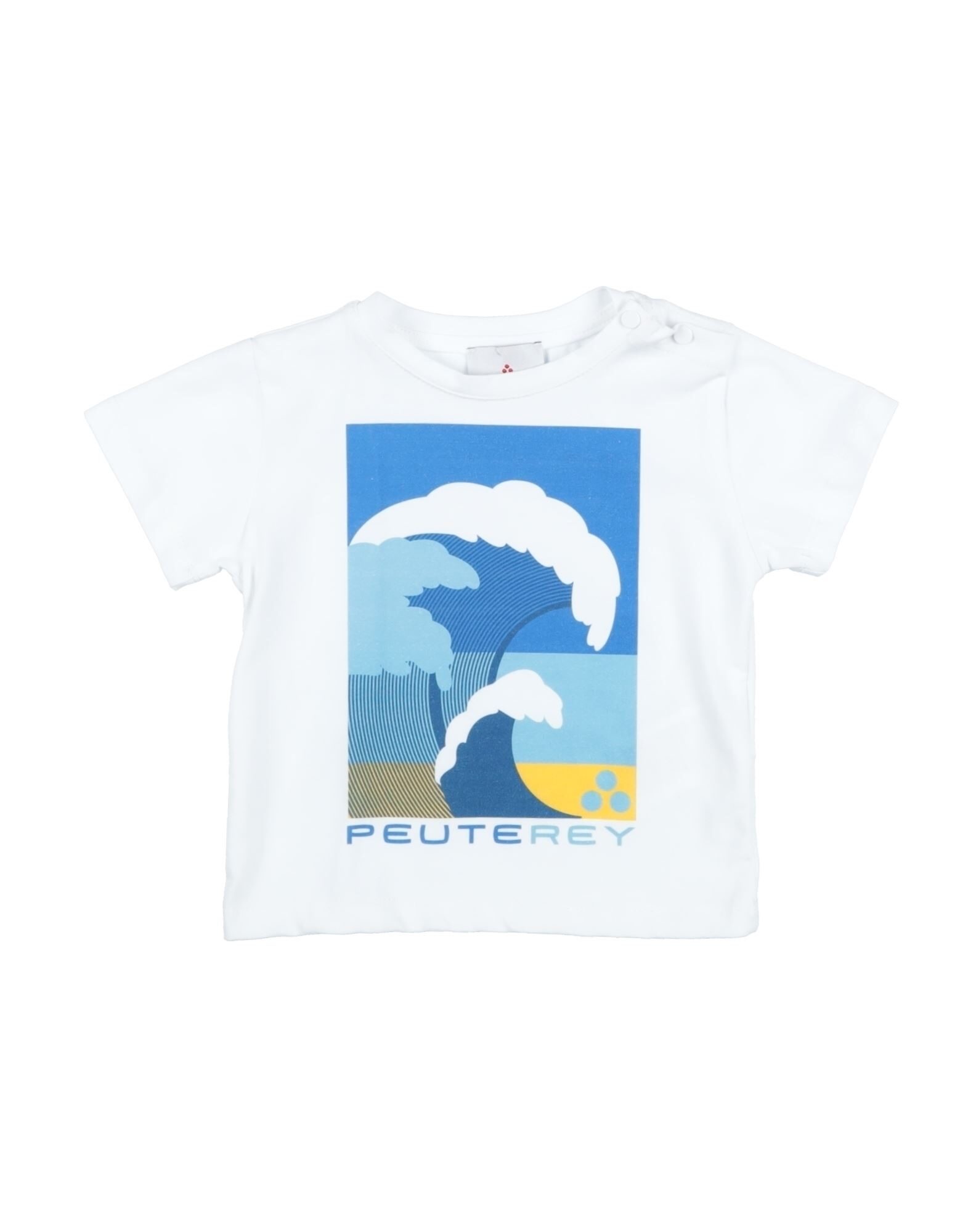 PEUTEREY - Футболки