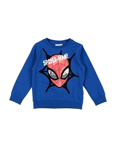 NAME IT® T-shirt Blu 95% Cotone, 5% Elastan