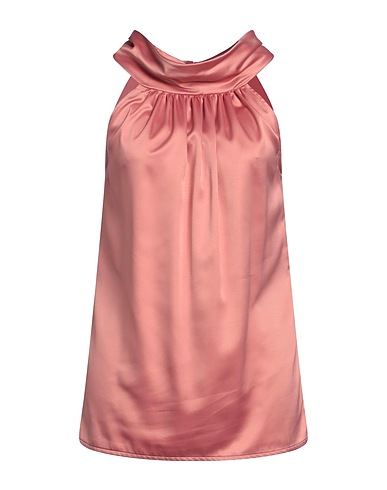 GIADA CURTI RESORT Top 100% Polyester