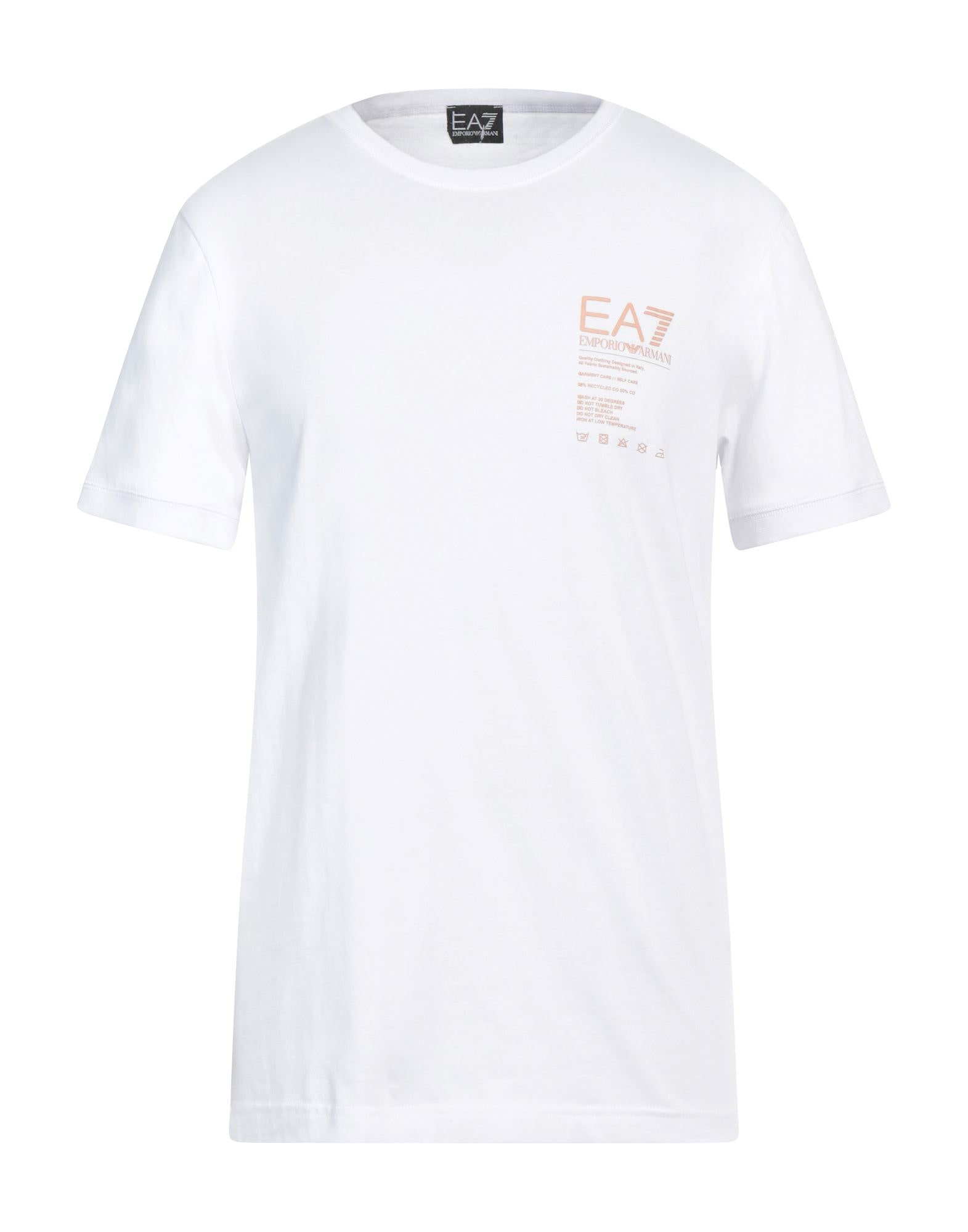 EA7 - T-shirts