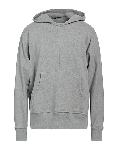 BTFL Felpa Grigio chiaro 100% Cotone