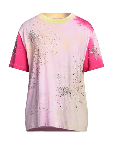 DES_PHEMMES T-shirt 100% Cotone