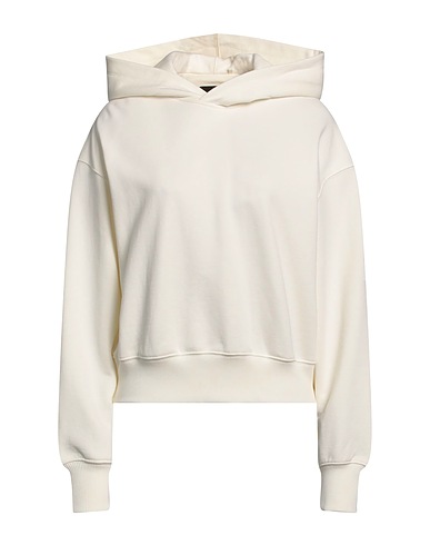 Y-3 Hooded sweatshirt White 96% Organic cotton, 4% Elastane