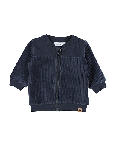 NAME IT® Sweatshirt Marineblau 69% Baumwolle, 29% Polyester, 2% Elastan