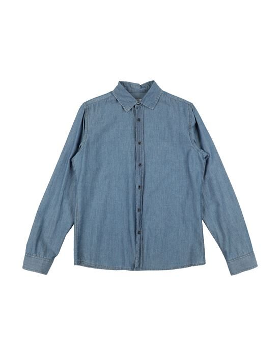 SP1 Джинсовая рубашка