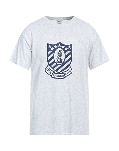 WILD DONKEY T-shirt 80% Cotton, 20% Polyester