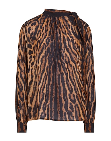 GIVENCHY Top 92% Silk, 8% Elastane