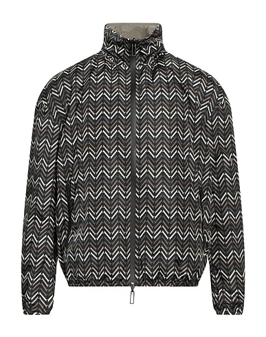 EMPORIO ARMANI Bomber Black 100% Polyamide