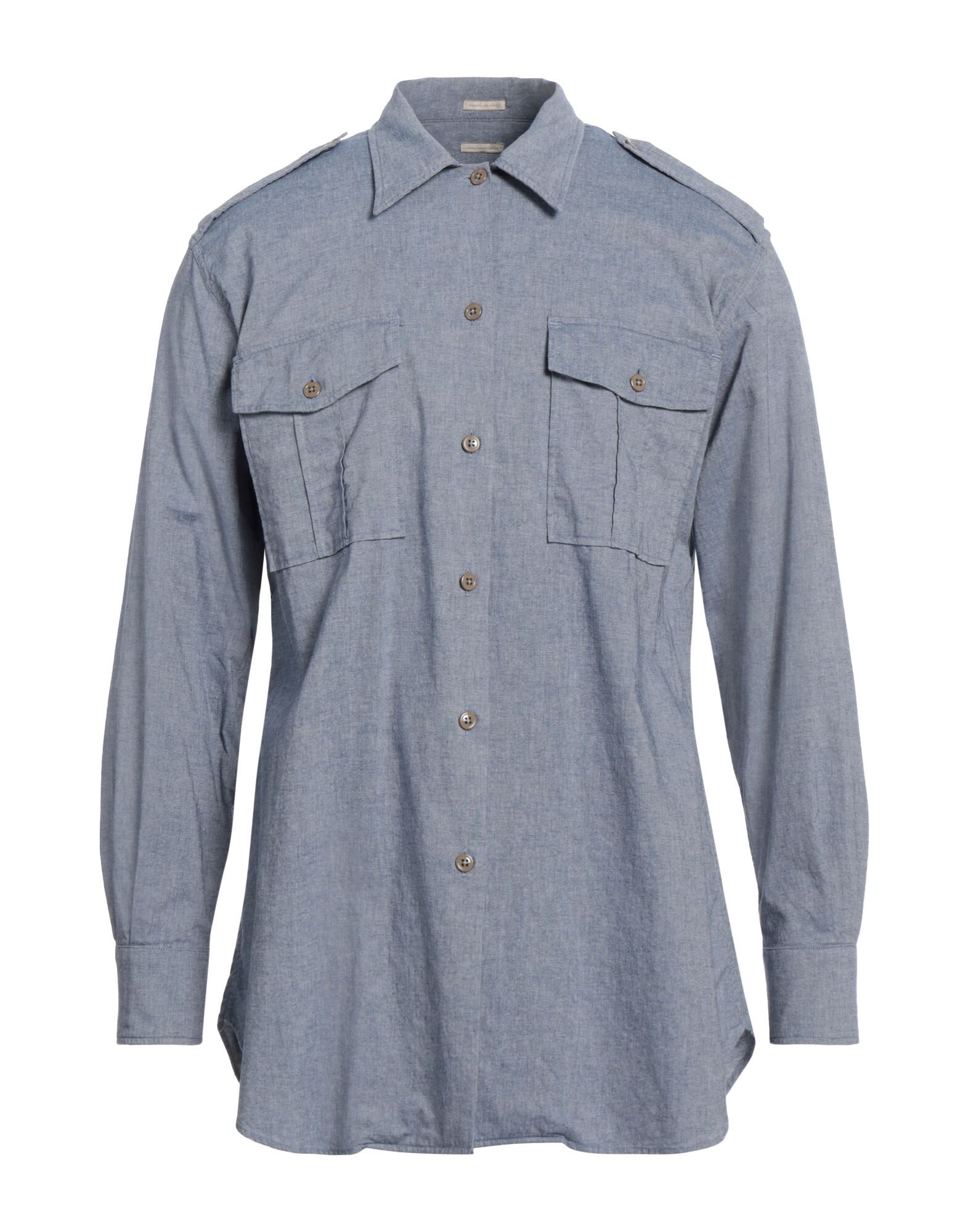 MASSIMO ALBA - シャツ