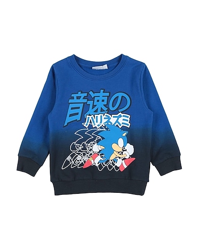 NAME IT® Sweat-shirt 95% Coton, 5% Élasthanne