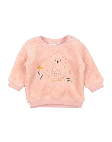 NAME IT® Sweatshirt Light pink 100% Polyester