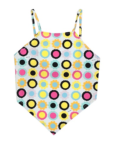 MARIUCCIA Top Blanc 100% Coton