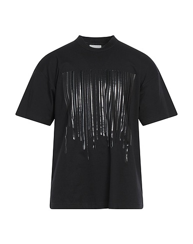 VTMNTS T-shirt Black 100% Cotton