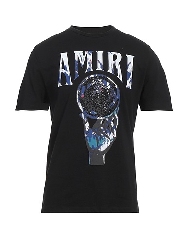 AMIRI T-shirt Black 100% Cotton