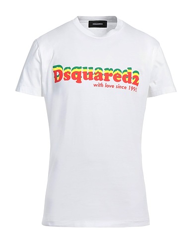 DSQUARED2 T-shirt 100% Cotton