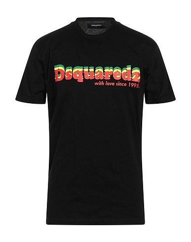 DSQUARED2 T-shirt 100% Coton