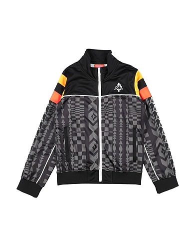 MARCELO BURLON x KAPPA Sweat-shirt 100% Polyester