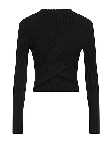 STELLA McCARTNEY T-shirt Black 83% Viscose, 17% Polyester
